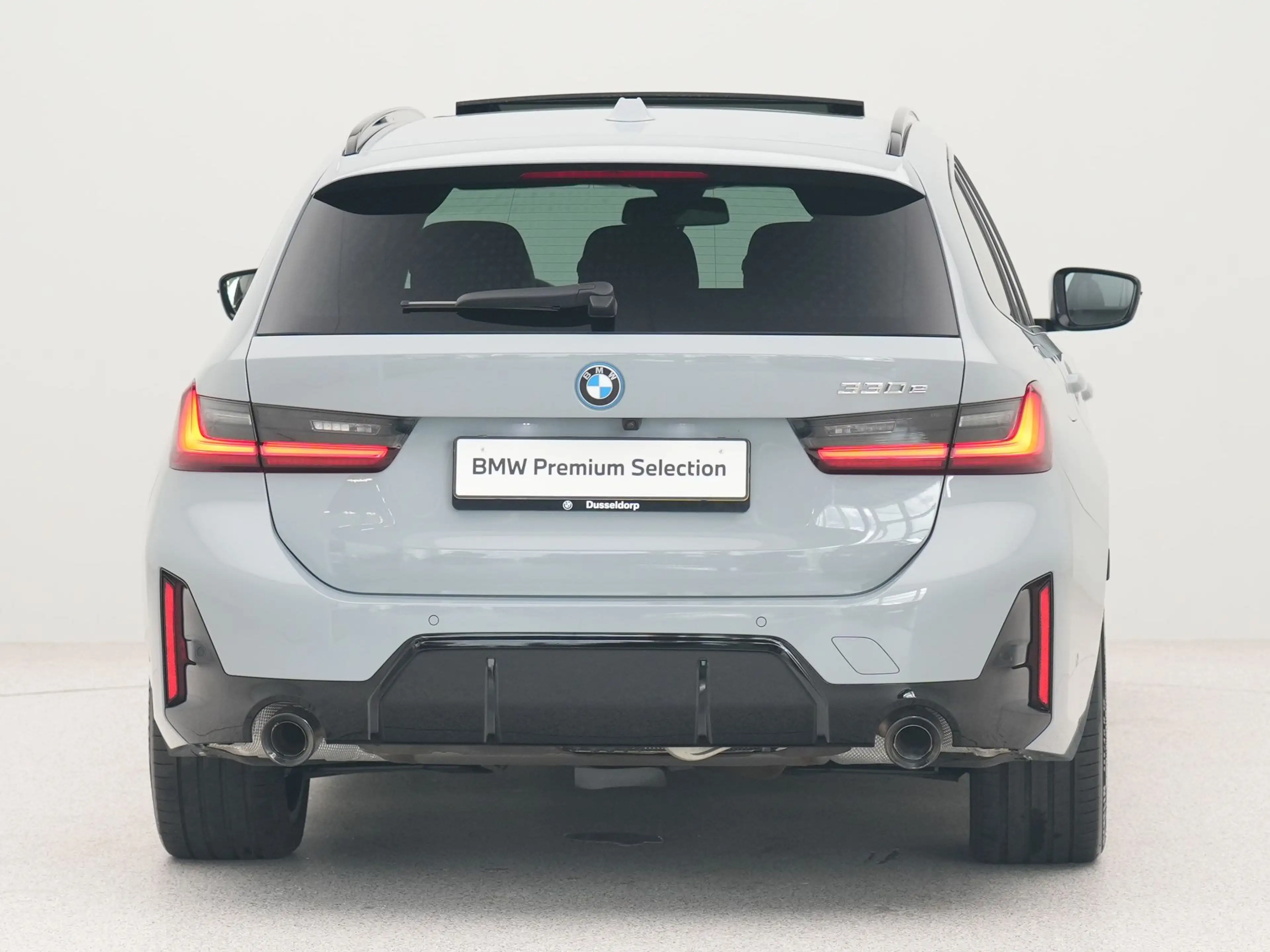 BMW 330 3 Serie 330e M-Sport Pro | Trekhaak | Panoramadak — photo 11