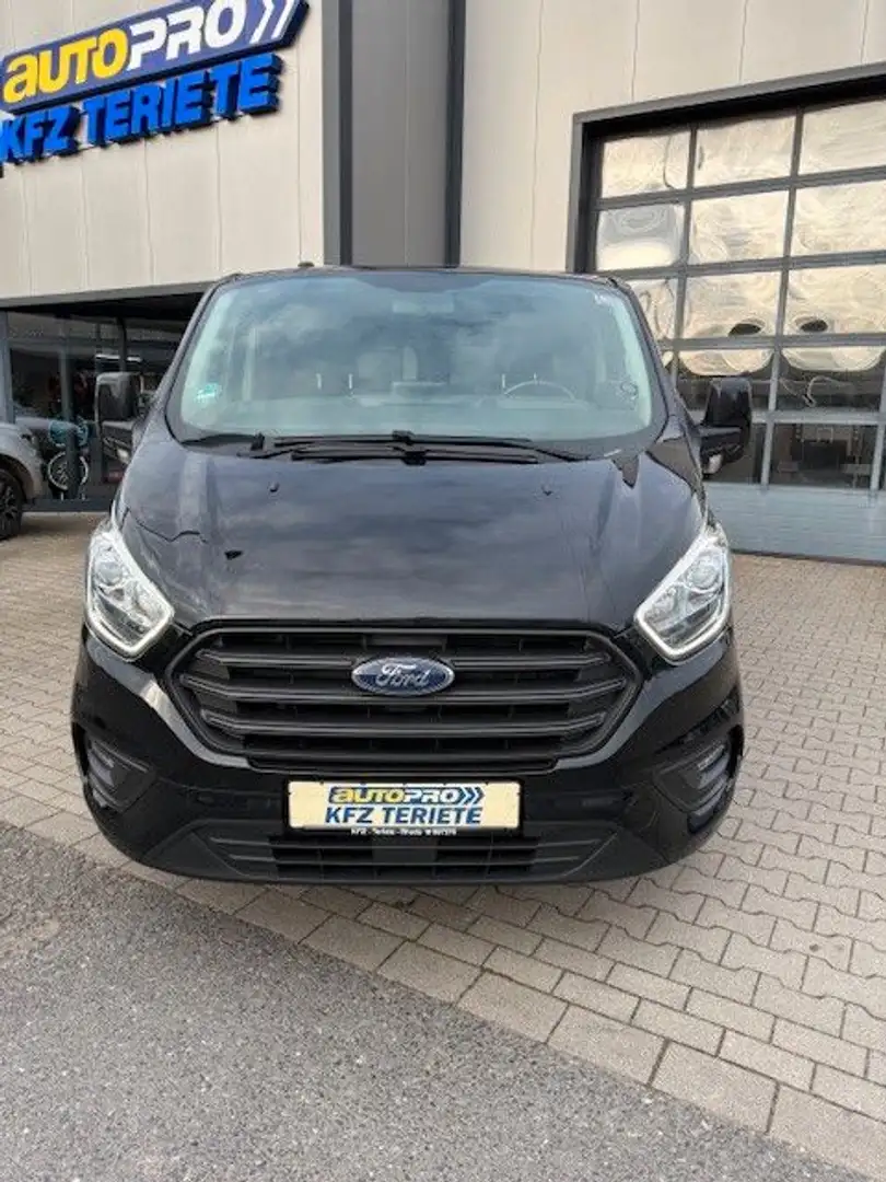 Ford Transit /Tourneo Custom Kombi320 L1 Trend 8 Sitze Schwarz - 2