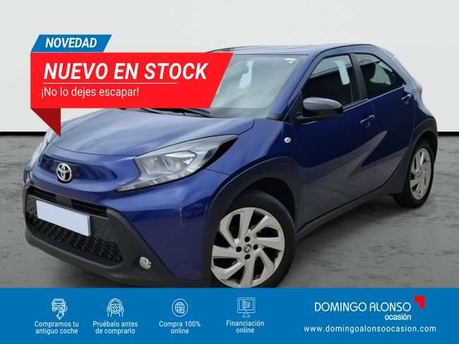 Toyota Aygo X CROSS 1.0 5D 5MT X-PLAY - foto 1