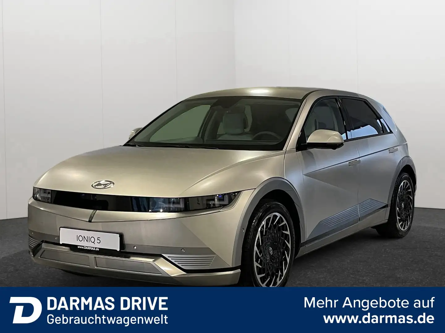 Hyundai IONIQ 5 IONIQ 5 Uniq Mod. 24 Leder Navi 20 Alu Or - 1