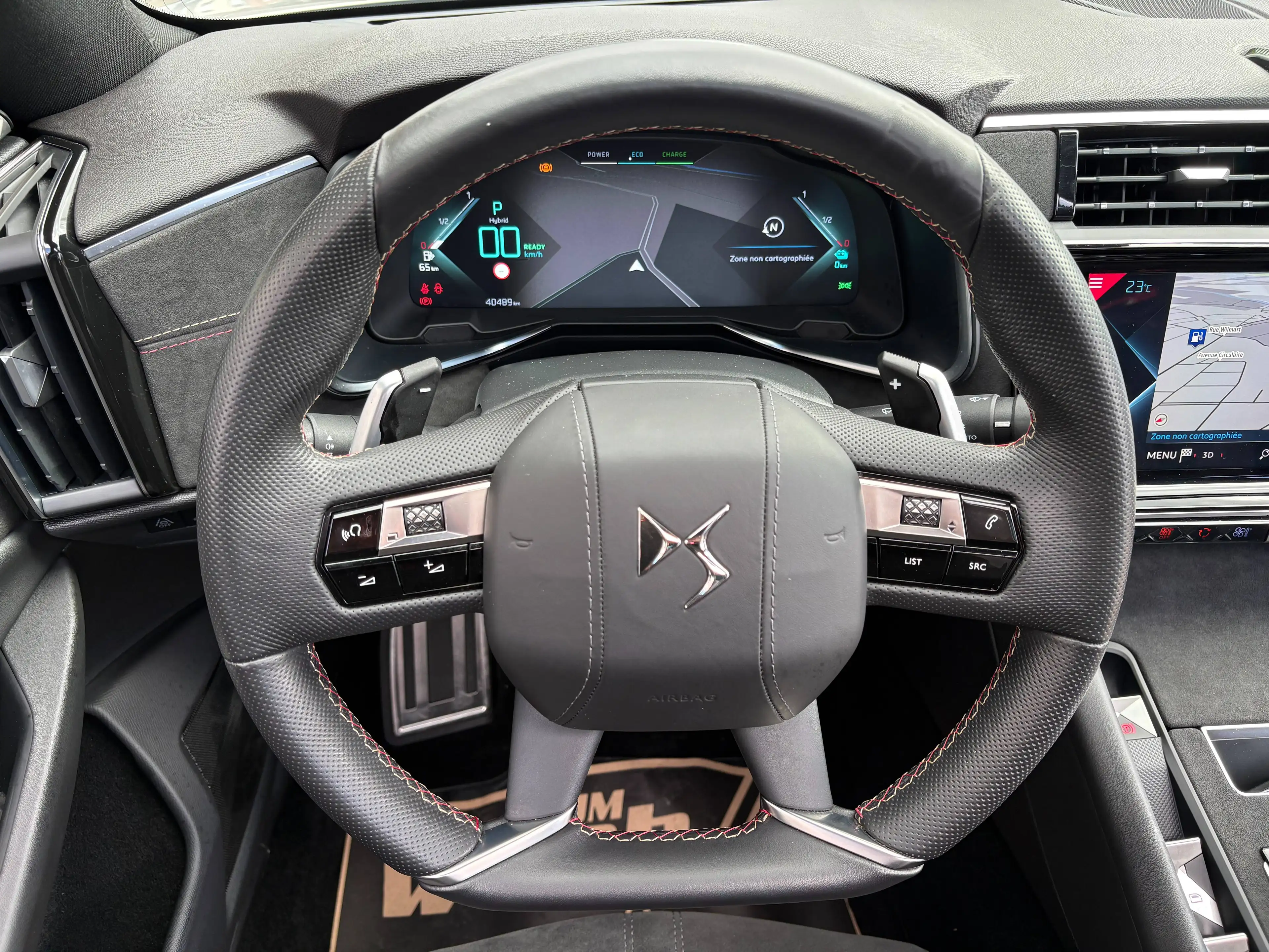 DS Automobiles DS 9 PHEV 1.6 E-TENSE 4x4 360 Performance Line  TOIT OUVRAN PANO CAMERA360 LED GPS — photo 12