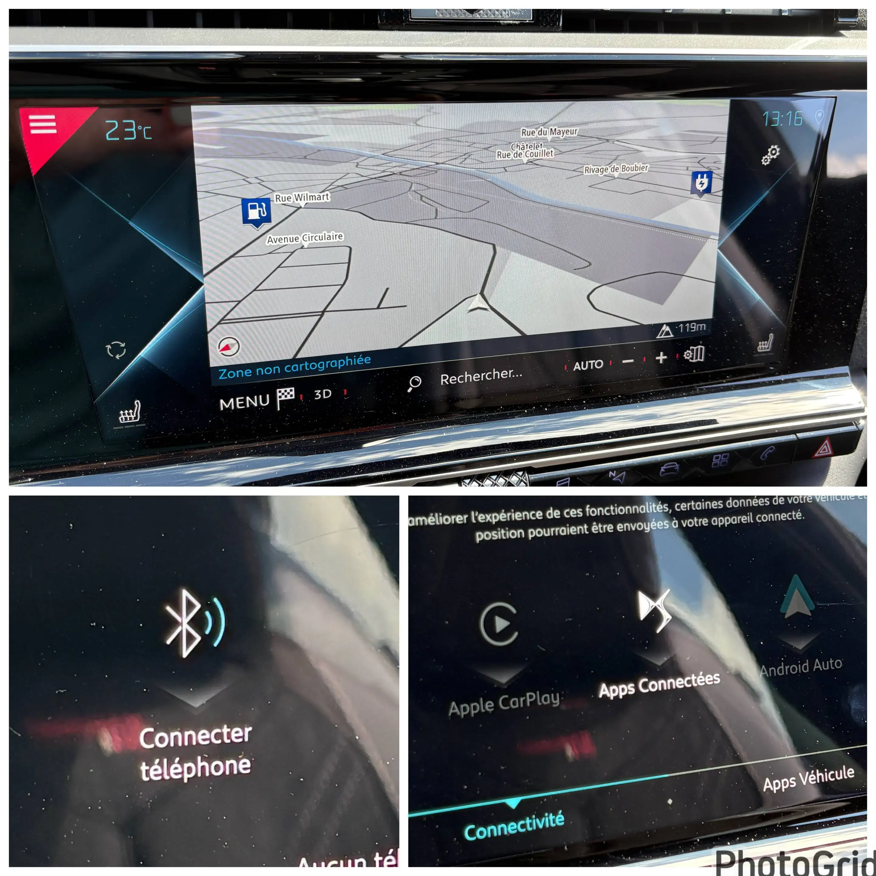DS Automobiles DS 9 PHEV 1.6 E-TENSE 4x4 360 Performance Line  TOIT OUVRAN PANO CAMERA360 LED GPS — photo 14