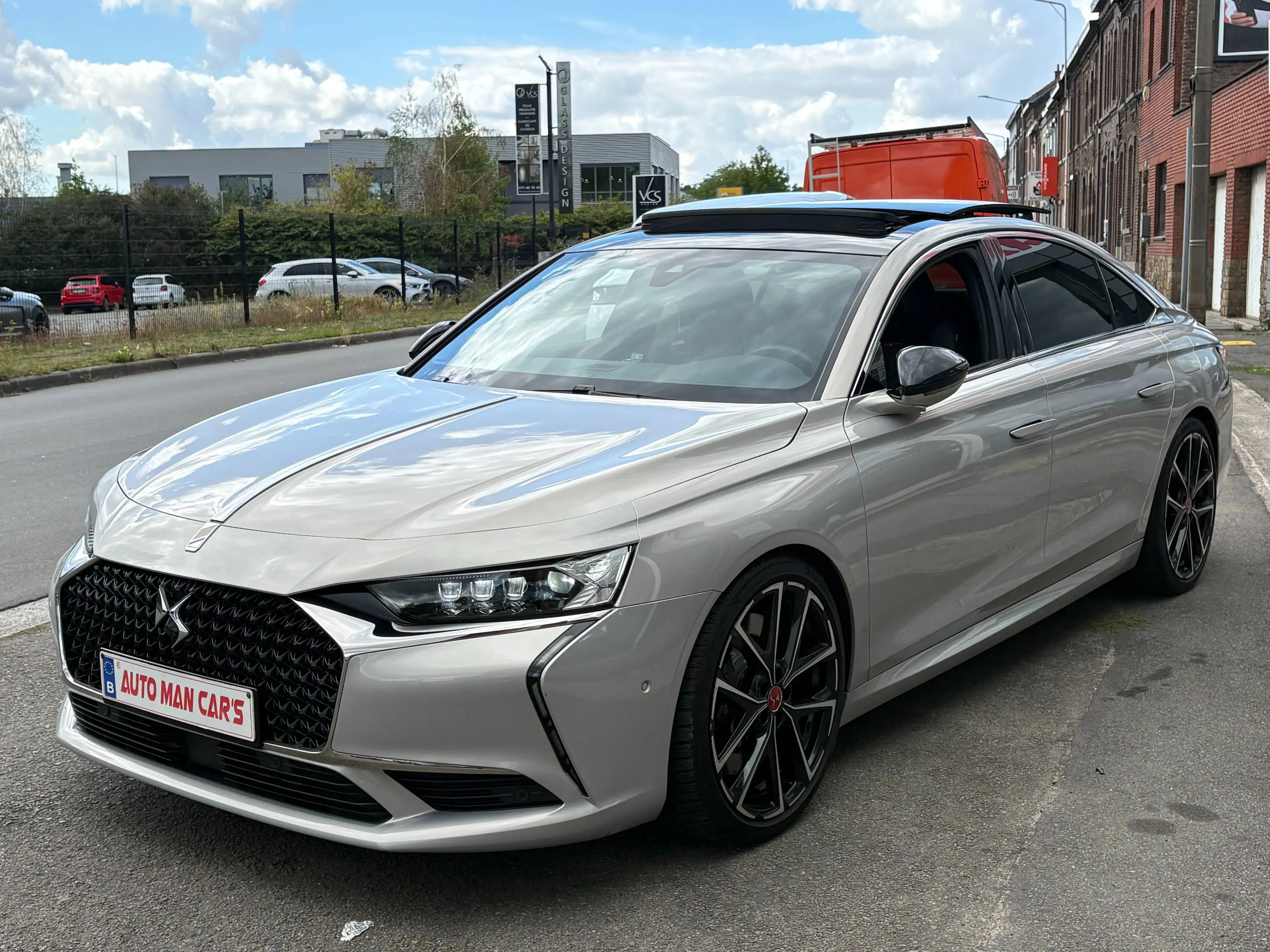 DS Automobiles DS 9 PHEV 1.6 E-TENSE 4x4 360 Performance Line  TOIT OUVRAN PANO CAMERA360 LED GPS — photo 4