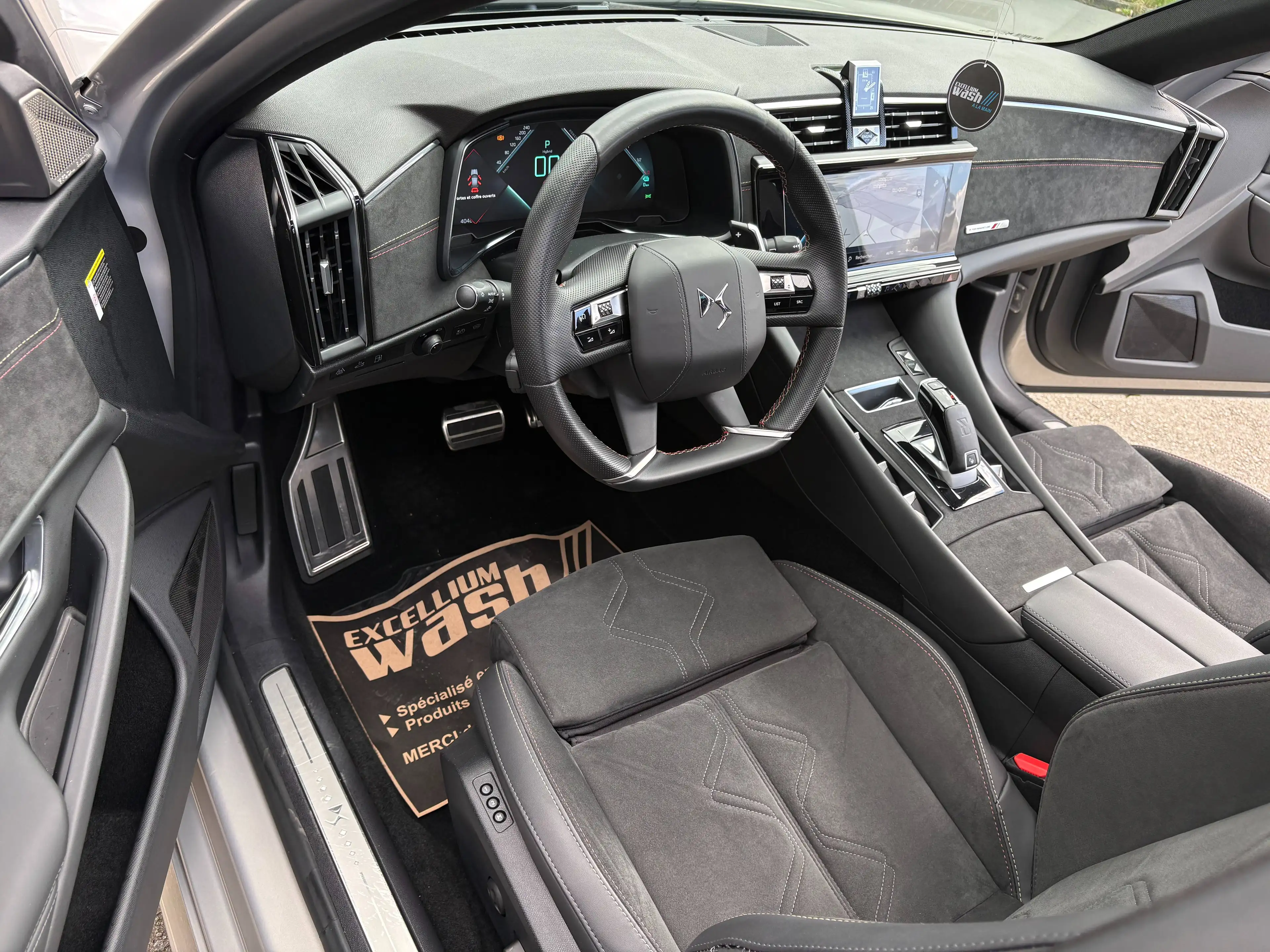 DS Automobiles DS 9 PHEV 1.6 E-TENSE 4x4 360 Performance Line  TOIT OUVRAN PANO CAMERA360 LED GPS — photo 10