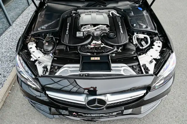 Mercedes-Benz C-Class view 7