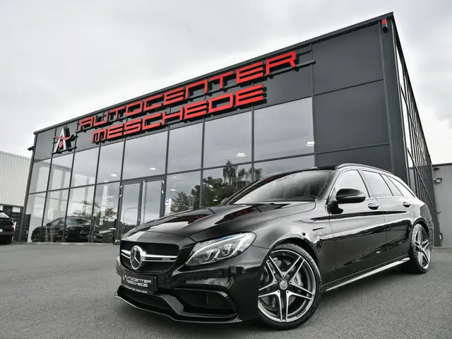2017 Mercedes-Benz C-Class in Black for sale