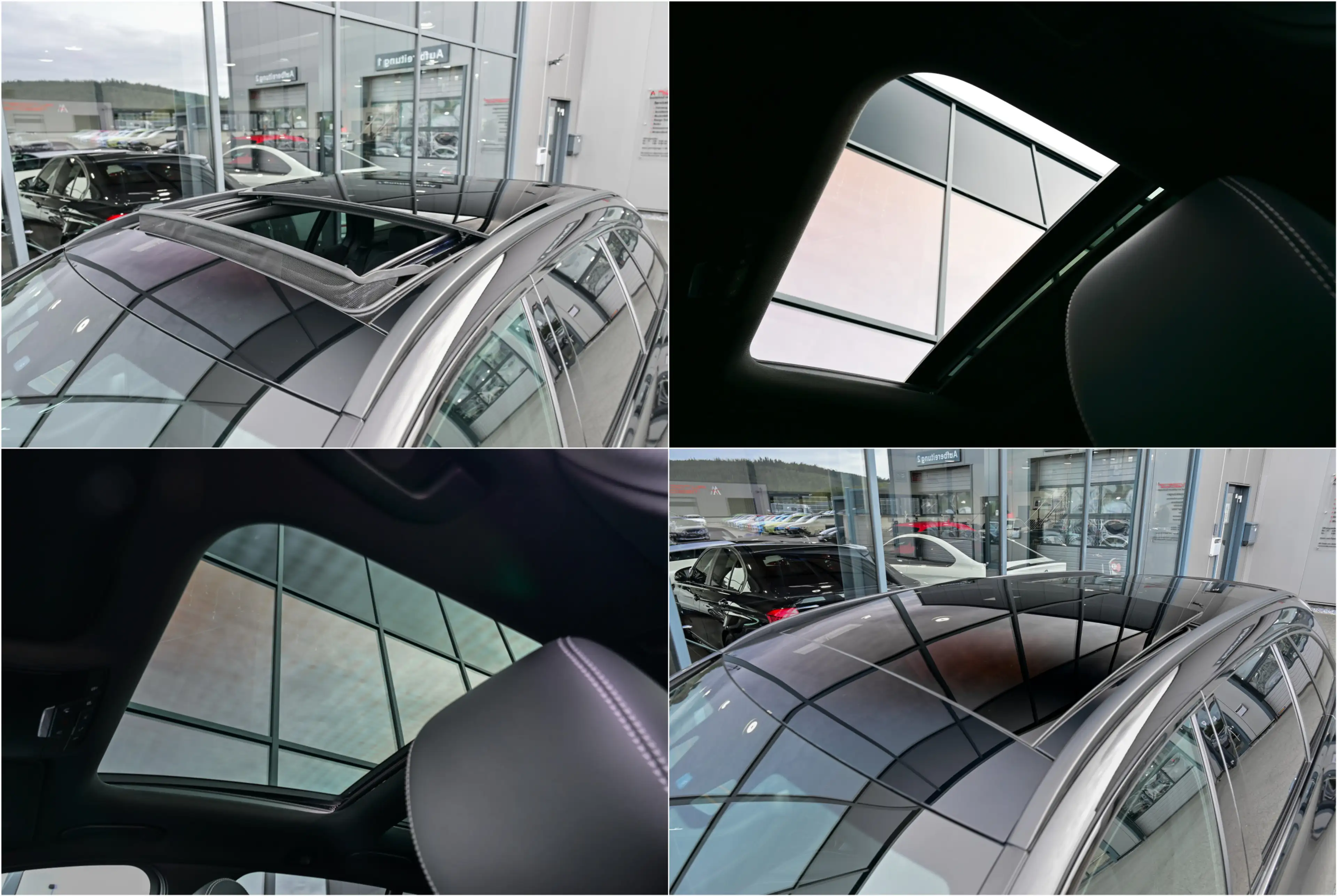 Mercedes-Benz C 63 AMG T Vollleder Nappa* Pano* erst 15.606km* — photo 15