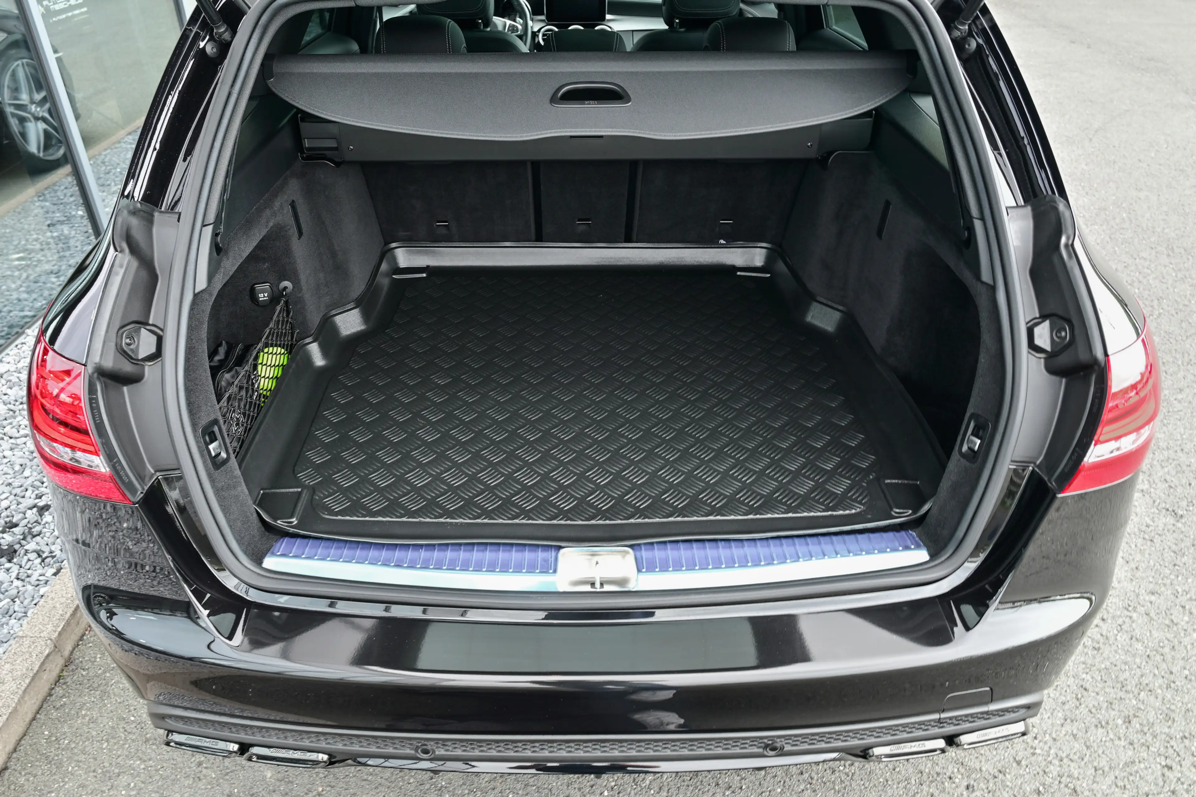 Mercedes-Benz C 63 AMG T Vollleder Nappa* Pano* erst 15.606km* — photo 8