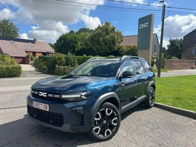 Dacia Bigster JOURNEY HYBRID 155