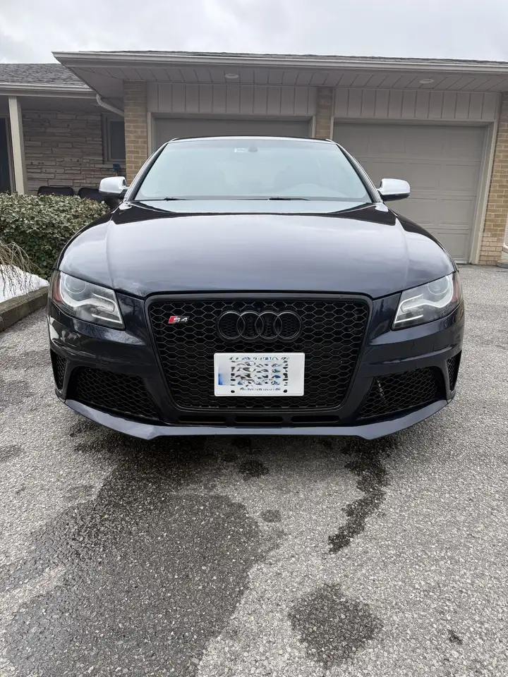 2011 Audi S4