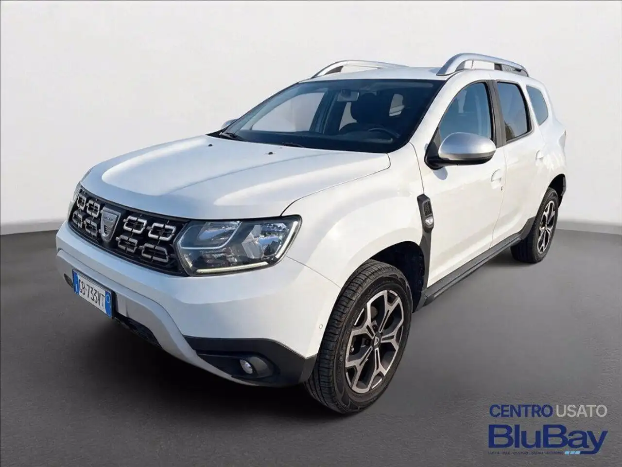 Dacia Duster 1.0 tce prestige eco-g 4x2 100cv — photo 1 of 30