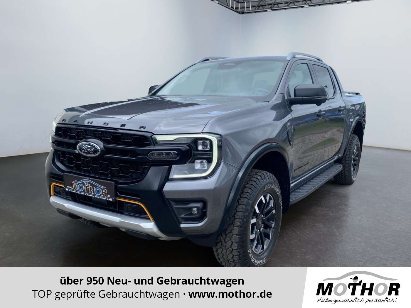 Second hand Ford Ranger 2.0