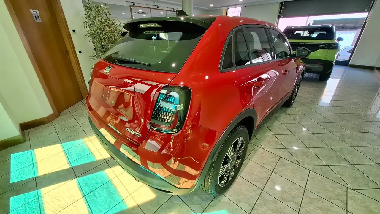 Fiat 600 2026