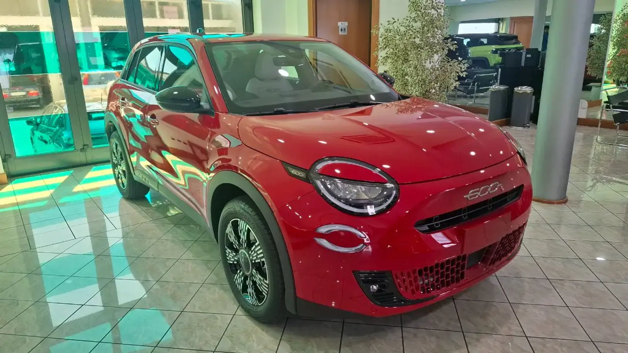 Fiat 600 2026