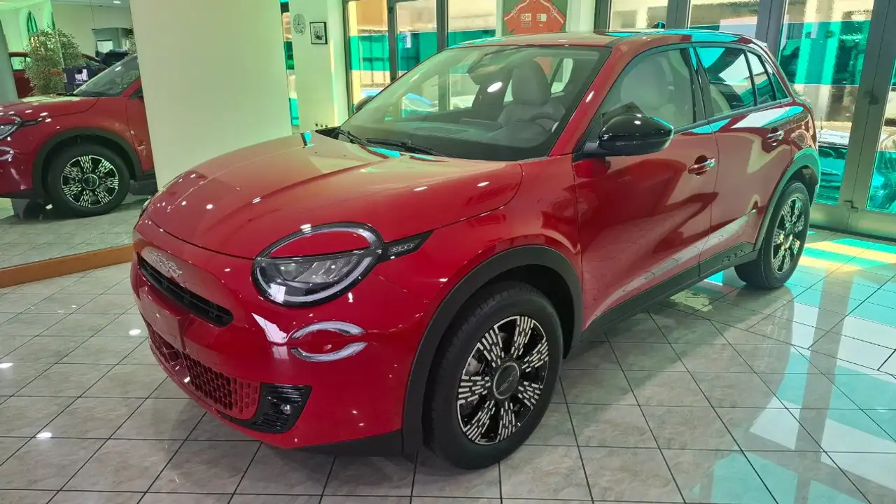 Fiat 600 2026