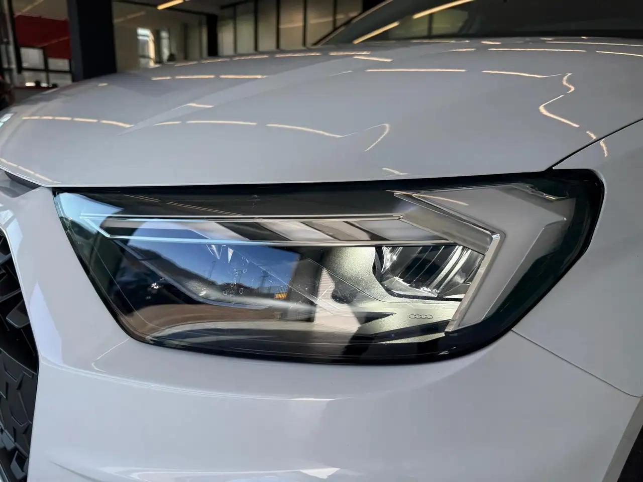 Audi A1 Sportback 30 tfsi Identity Black 116cv s-tronic, миниатюра 9