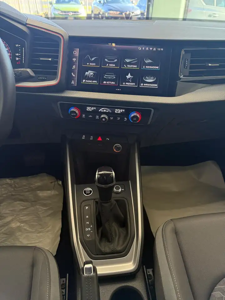 Audi A1 Sportback 30 tfsi Identity Black 116cv s-tronic, миниатюра 28