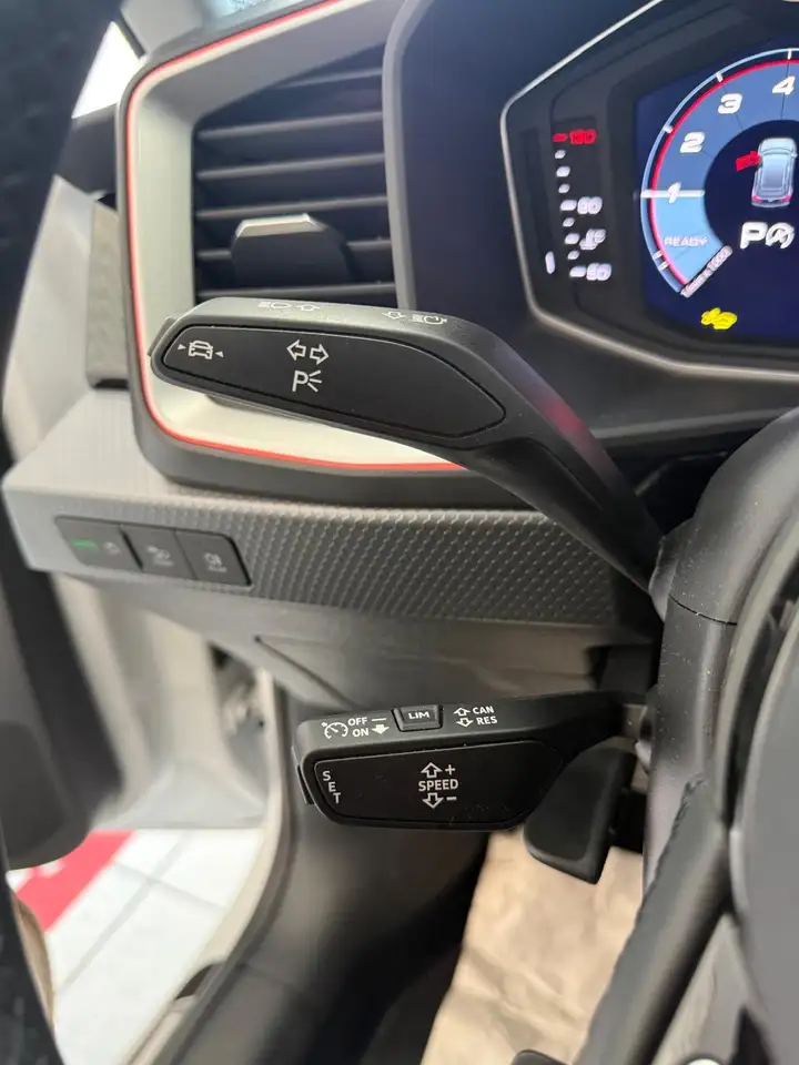 Audi A1 Sportback 30 tfsi Identity Black 116cv s-tronic, миниатюра 20