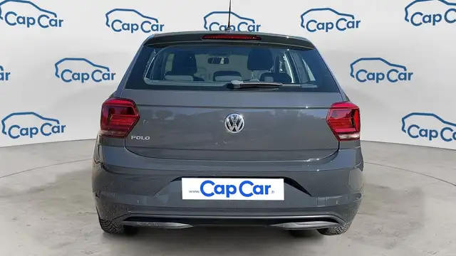 Volkswagen Polo view 3