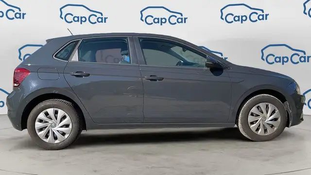 Volkswagen Polo view 4