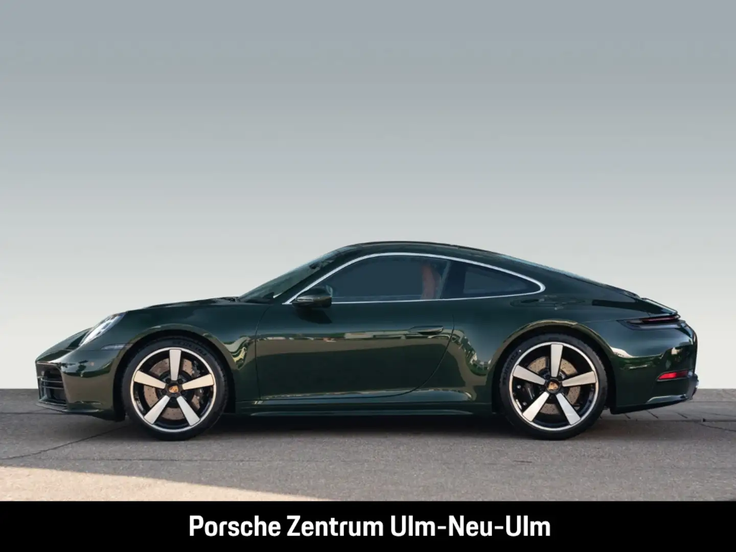 Porsche 992 911 Carrera S BOSE Sportabgasanlage Oakgrün Vert - 2