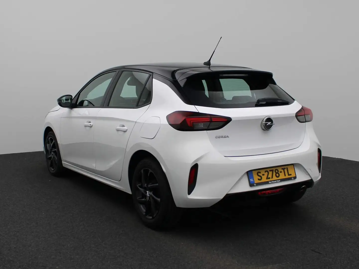 Opel Corsa 1.2 Level 4 | Airco | Navigatie | Apple Carplay/An Blanc - 2