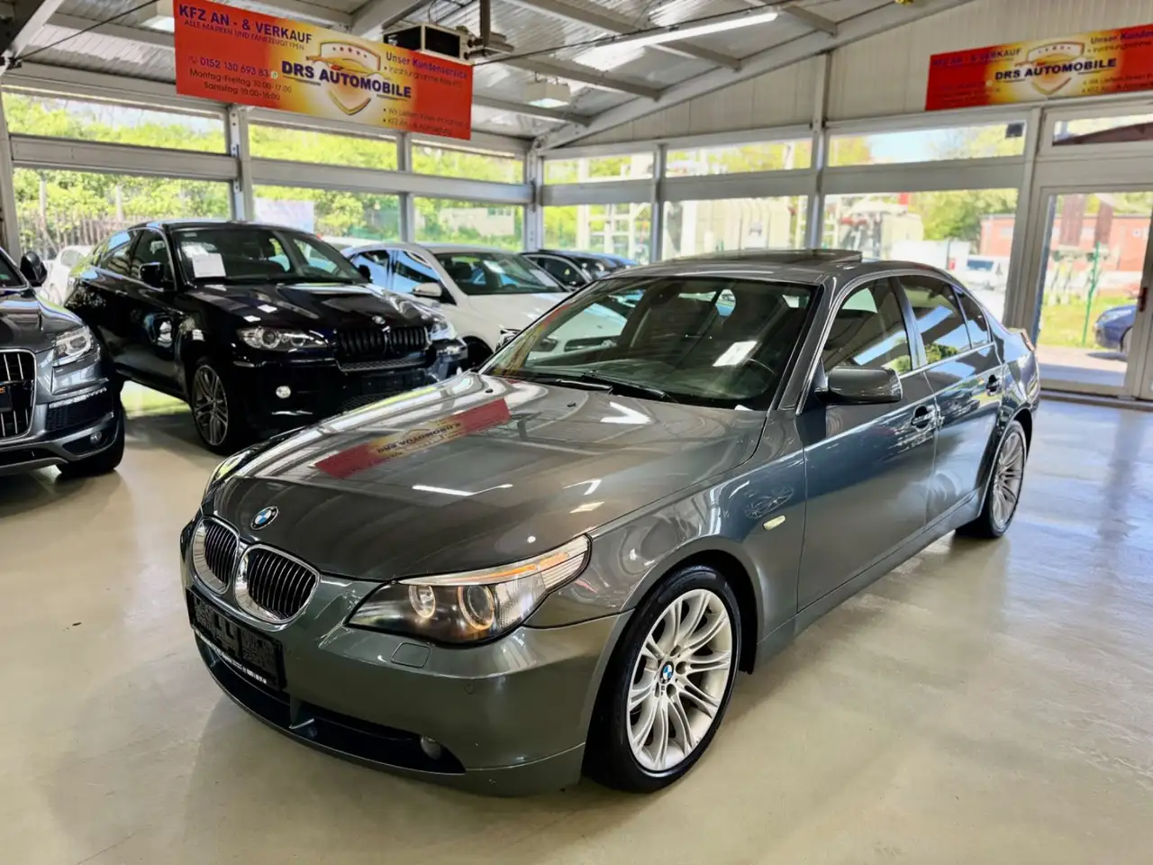 BMW 523