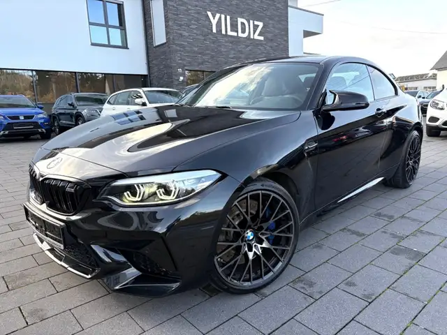 BMW M2 Competition DKG *DEUTSCH *M-SITZE *KAMERA