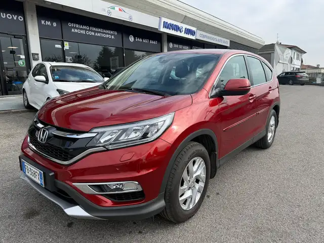 Honda CR-V 1.6 Elegance Navi Adas 4wd