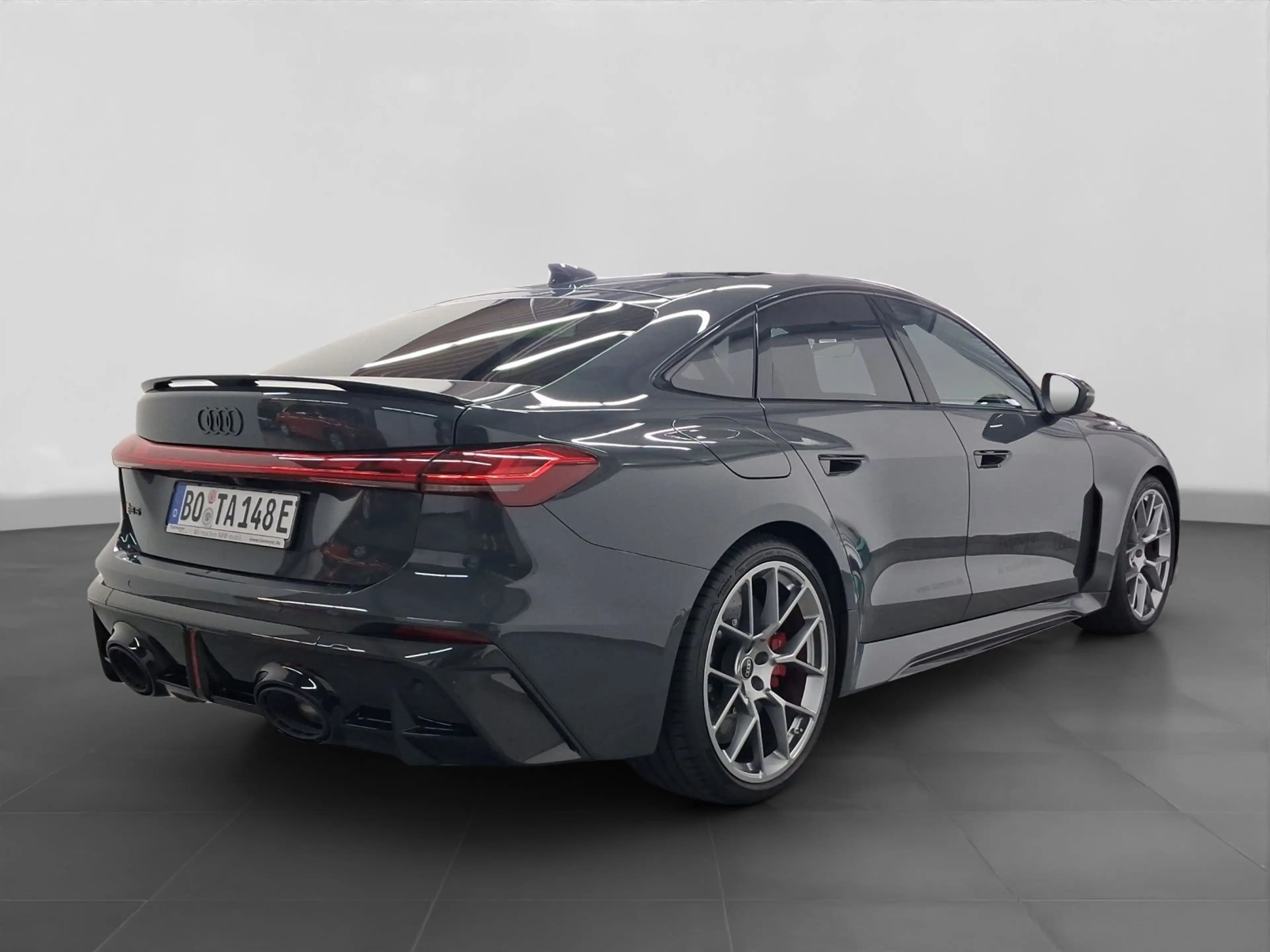 Audi RS5 RS5 LIMO TFSIe Q VIRTUAL+ MATRIX BuO BF-DISPLAY — photo 3