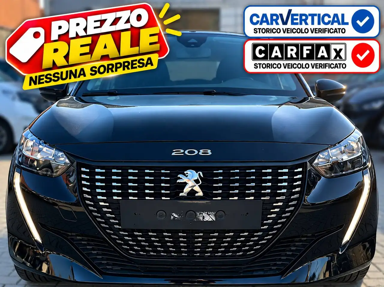 Peugeot 208