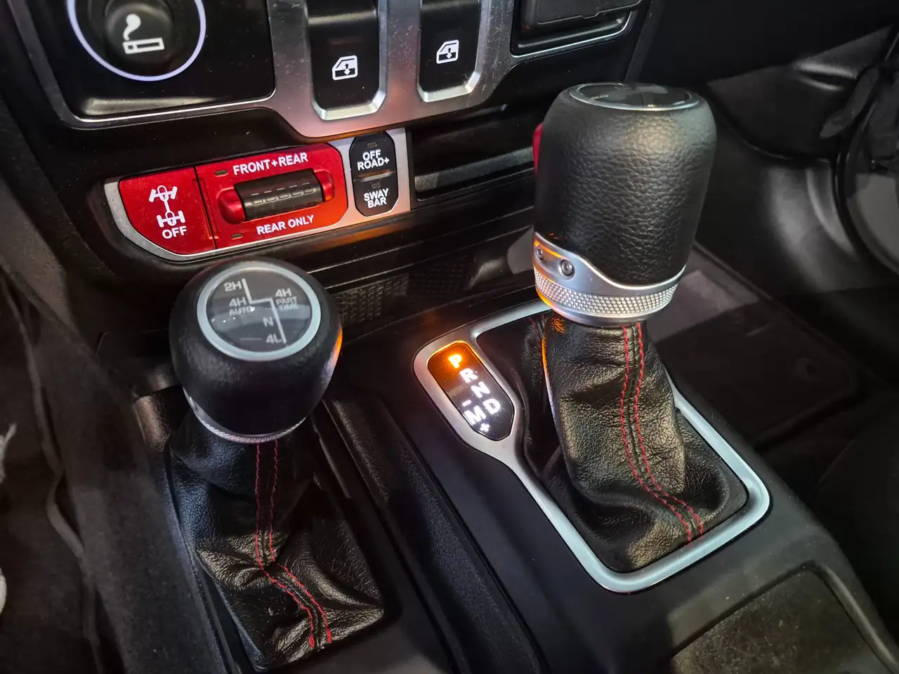 Jeep Wrangler RUBICON 2.0 TURBO BENZINA 4WD 3 PORTE AUTOMATICA TETTO APRIBILE 1 PROPRIETARIO, миниатюра 10