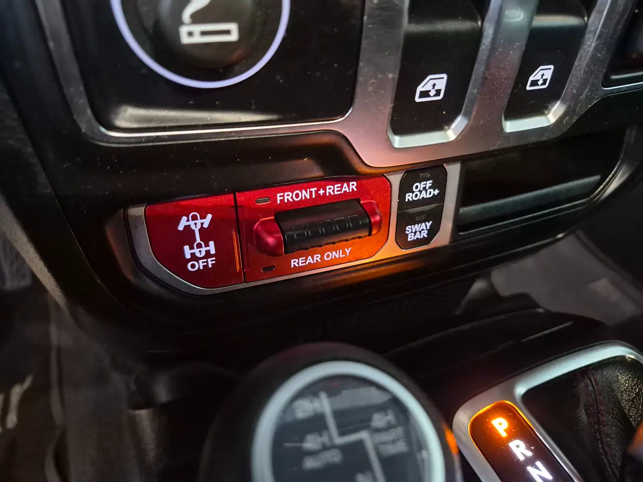 Jeep Wrangler RUBICON 2.0 TURBO BENZINA 4WD 3 PORTE AUTOMATICA TETTO APRIBILE 1 PROPRIETARIO, миниатюра 9