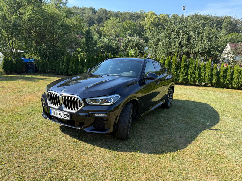BMW X6 xDrive 30 d M Sport / Top gepflegt / 1J.Garantie