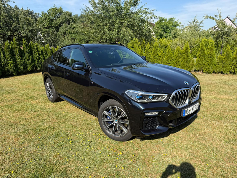 BMW X6 xDrive 30 d M Sport / Top gepflegt / 1J.Garantie — photo 2