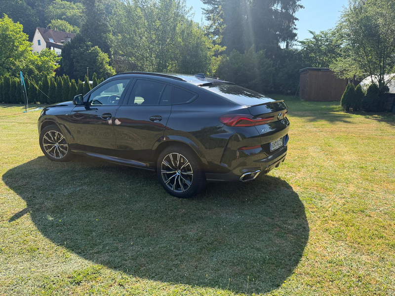 BMW X6 xDrive 30 d M Sport / Top gepflegt / 1J.Garantie — photo 4