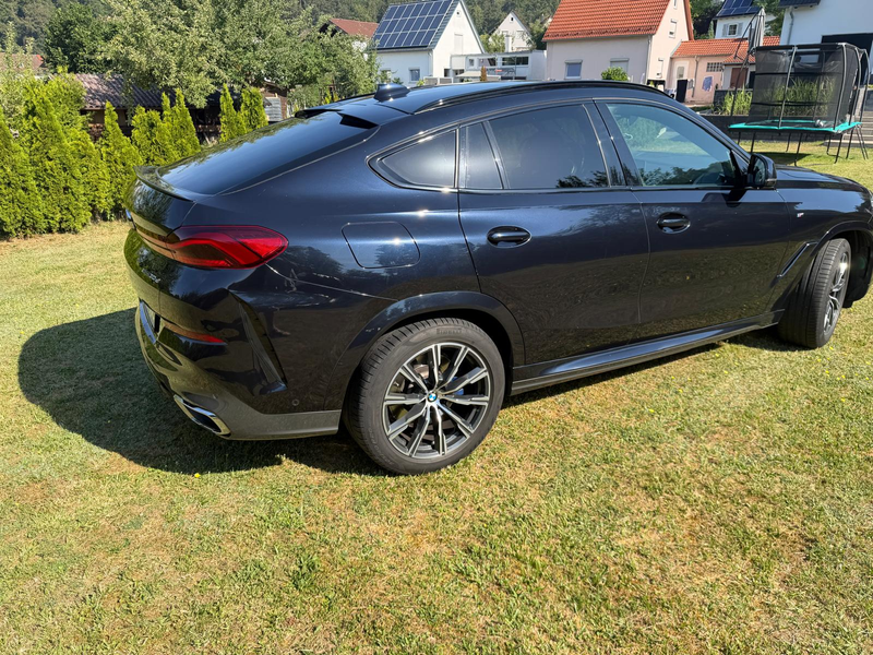 BMW X6 xDrive 30 d M Sport / Top gepflegt / 1J.Garantie — photo 3