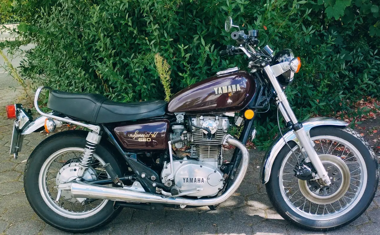 Yamaha XS 650