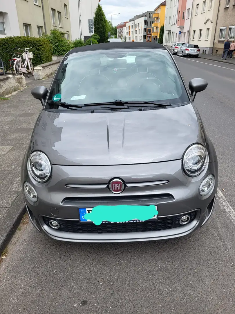 Fiat 500C 500 C 1.0 GSE N3 Hybrid Lounge - 2