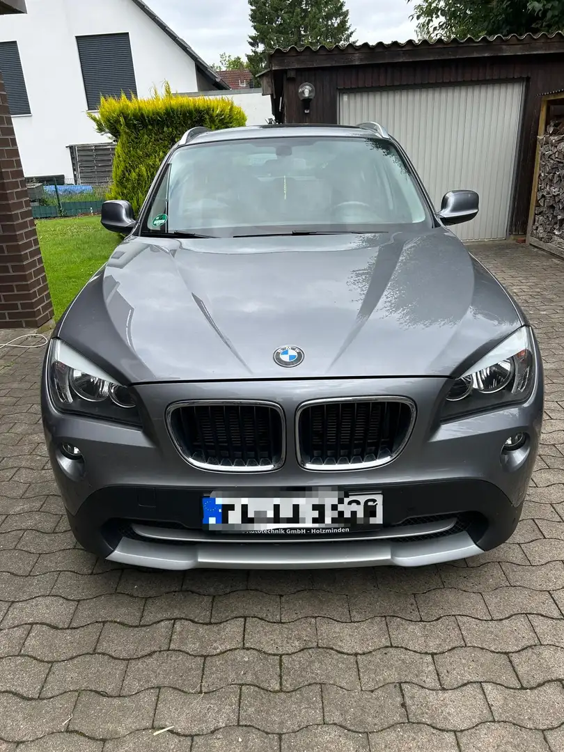 BMW X1 sDrive18i Aut. - 1