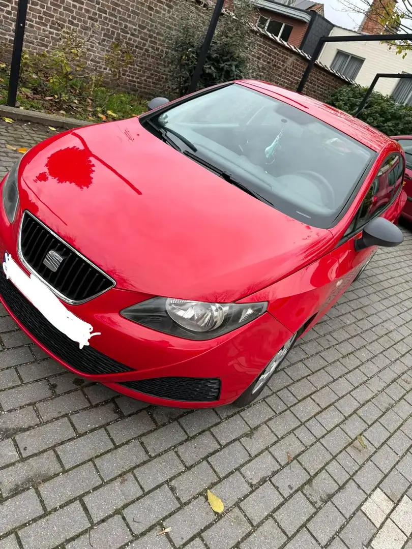 SEAT Ibiza Ibiza SC 1.2i Rouge - 2