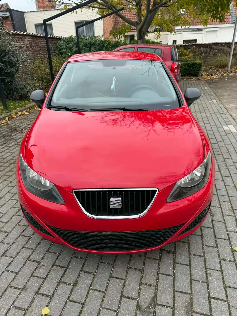 SEAT Ibiza Ibiza SC 1.2i Rouge - 1