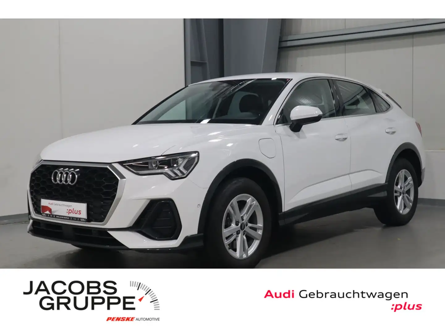 Audi Q3 Sportback 45 TFSI e LED*PDC*R-Kamera * Weiß - 1