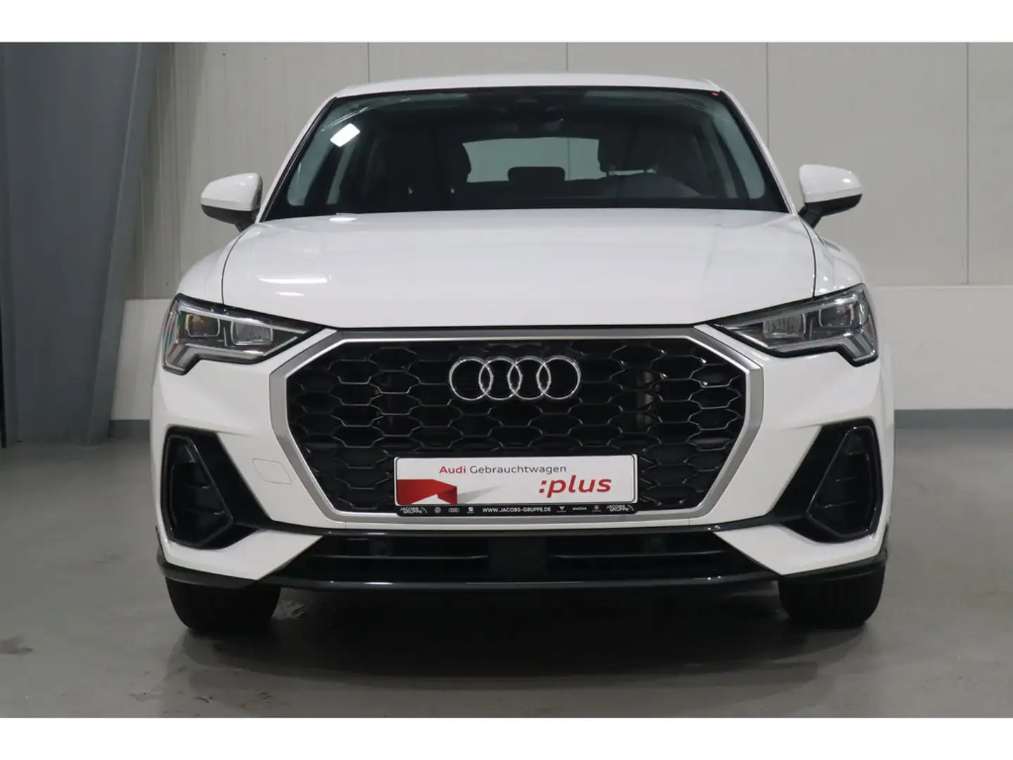 Audi Q3 Sportback 45 TFSI e LED*PDC*R-Kamera * Weiß - 2