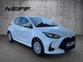Toyota Yaris 1.5 Comfort FLA SpurH KlimaA ACC KAM Weiß - thumbnail 8