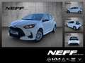 Toyota Yaris 1.5 Comfort FLA SpurH KlimaA ACC KAM Weiß - thumbnail 1