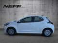 Toyota Yaris 1.5 Comfort FLA SpurH KlimaA ACC KAM Weiß - thumbnail 3