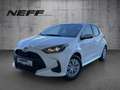 Toyota Yaris 1.5 Comfort FLA SpurH KlimaA ACC KAM Weiß - thumbnail 2