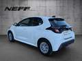 Toyota Yaris 1.5 Comfort FLA SpurH KlimaA ACC KAM Weiß - thumbnail 4