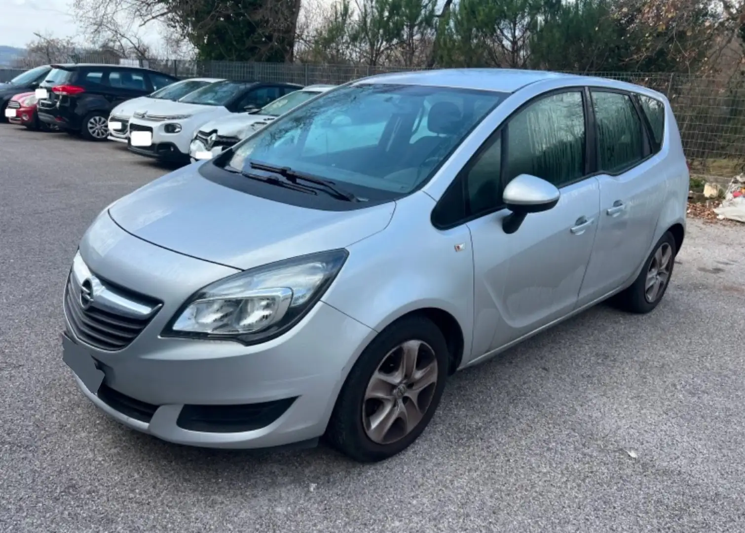 Opel Meriva 1.4t Elective Gpl-tech 120cv - 1